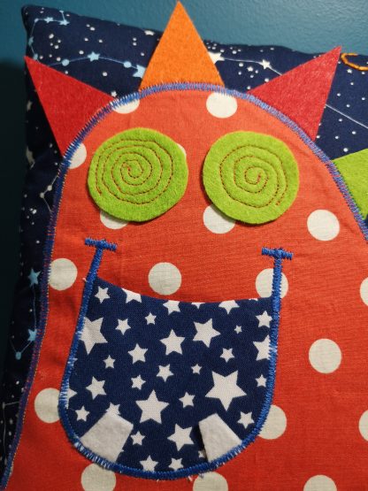 Monster Tooth Cushion - Image 7