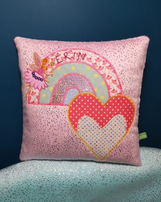 Fairy Tooth Cushion