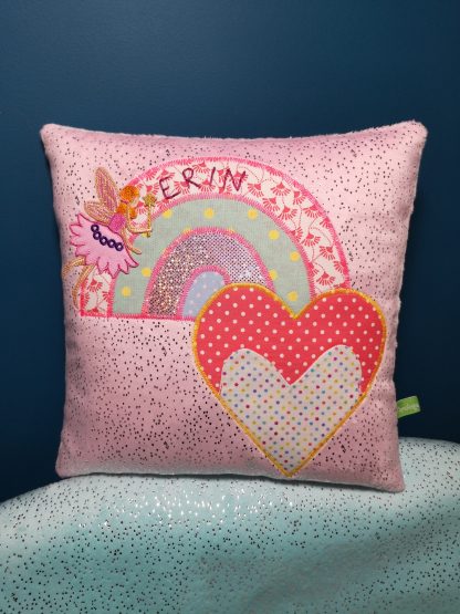 Fairy Tooth Cushion
