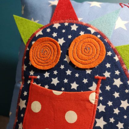 Monster Tooth Cushion - Image 4