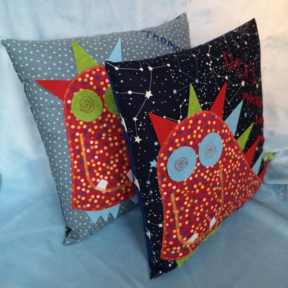Monster Tooth Cushion - Image 2