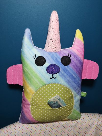 Unicat Tooth Cushion - Image 4